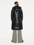 padded coat